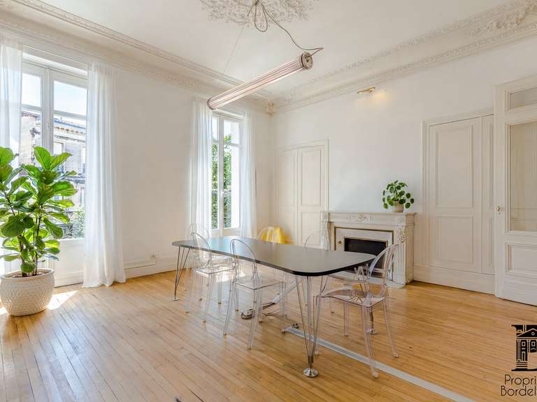 Appartement Bordeaux - 4 chambres - 160m²