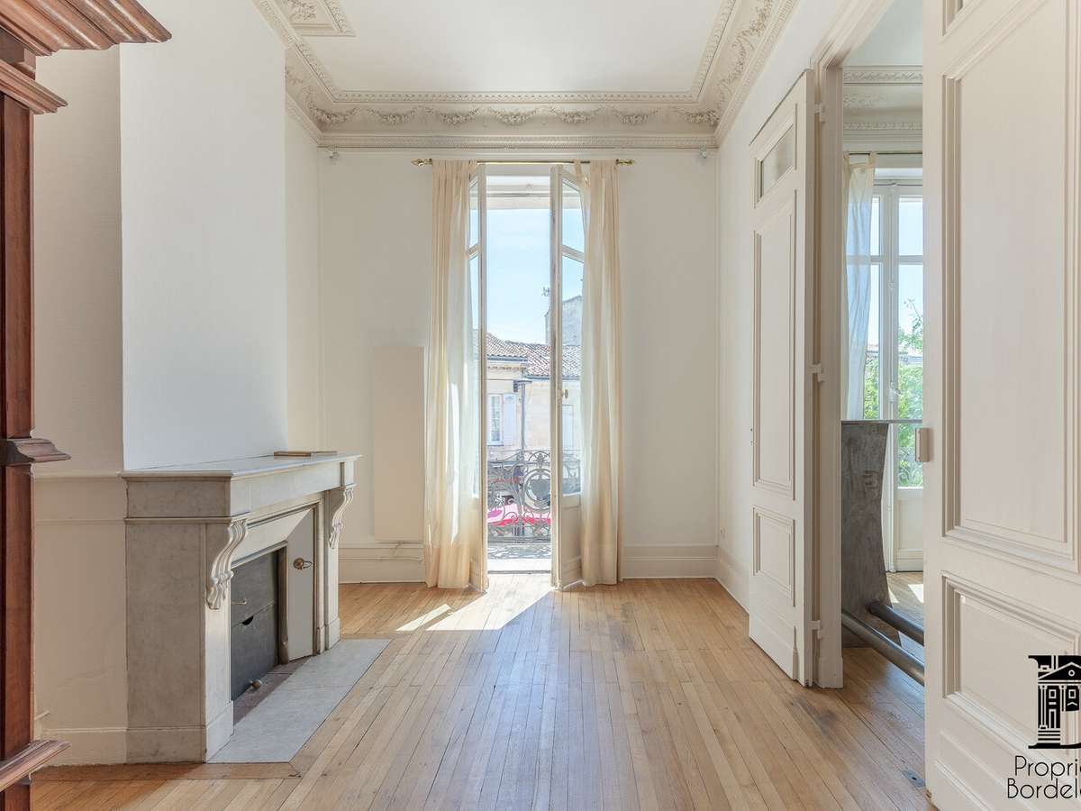 Appartement Bordeaux