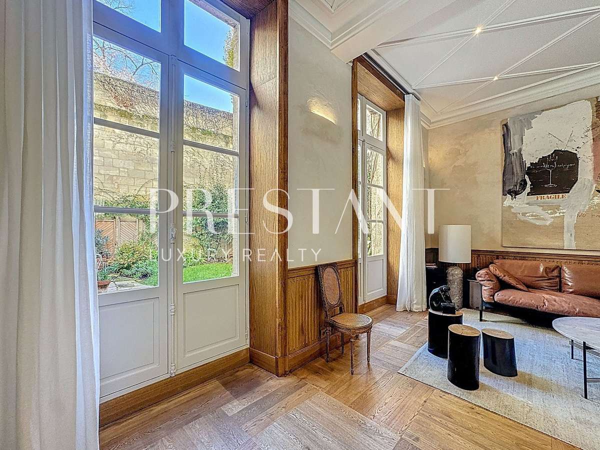 Appartement Bordeaux