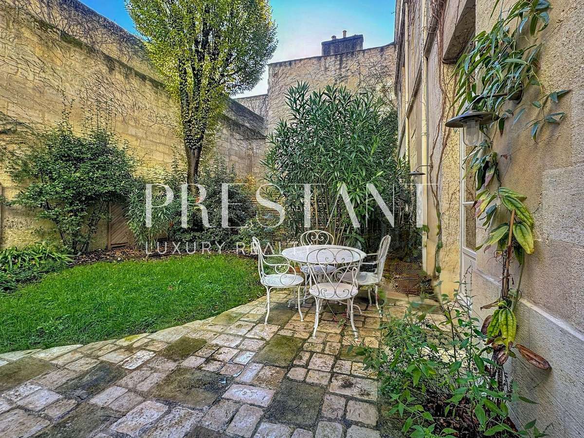 Appartement Bordeaux