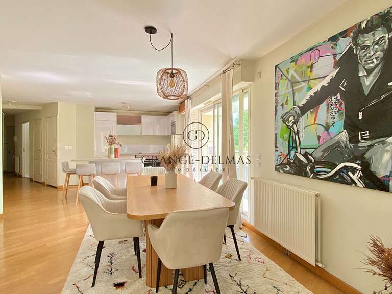 Appartement Bordeaux - 3 chambres - 118m²