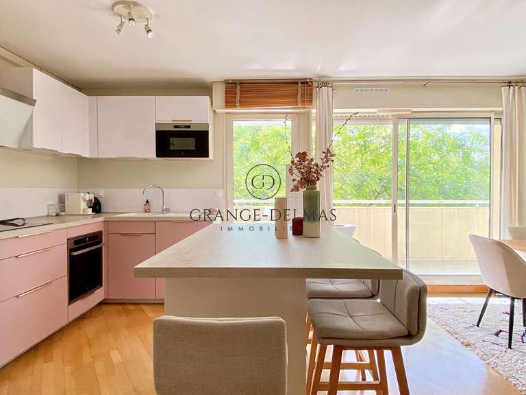 Appartement Bordeaux - 3 chambres - 118m²