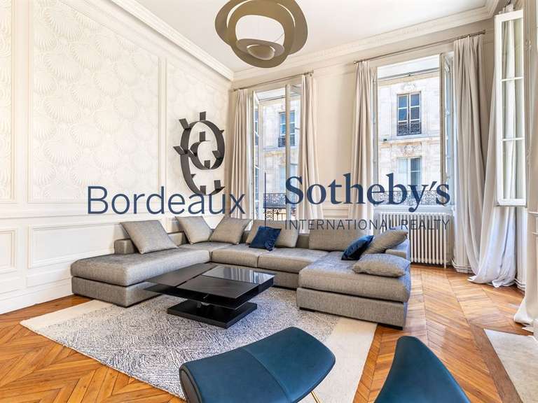Appartement Bordeaux - 2 chambres - 149m²