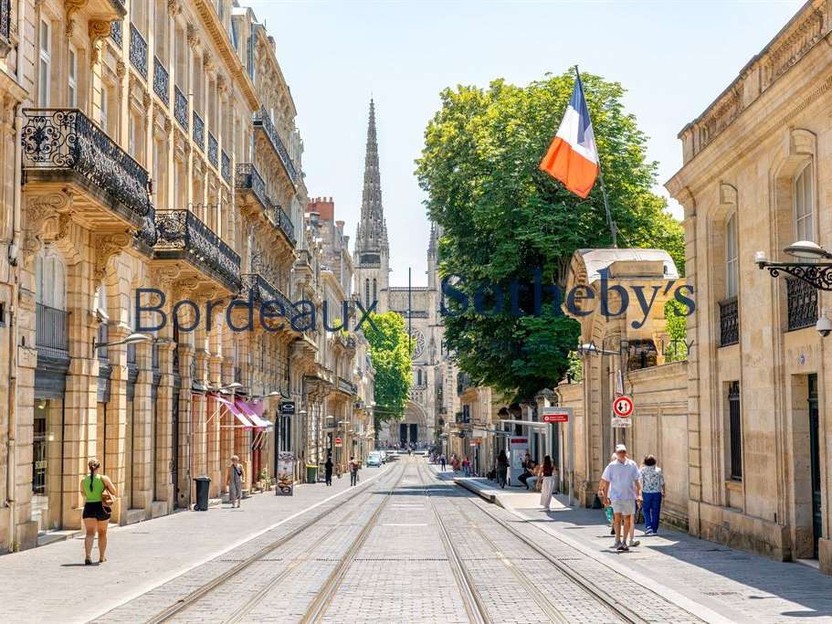 Appartement Bordeaux