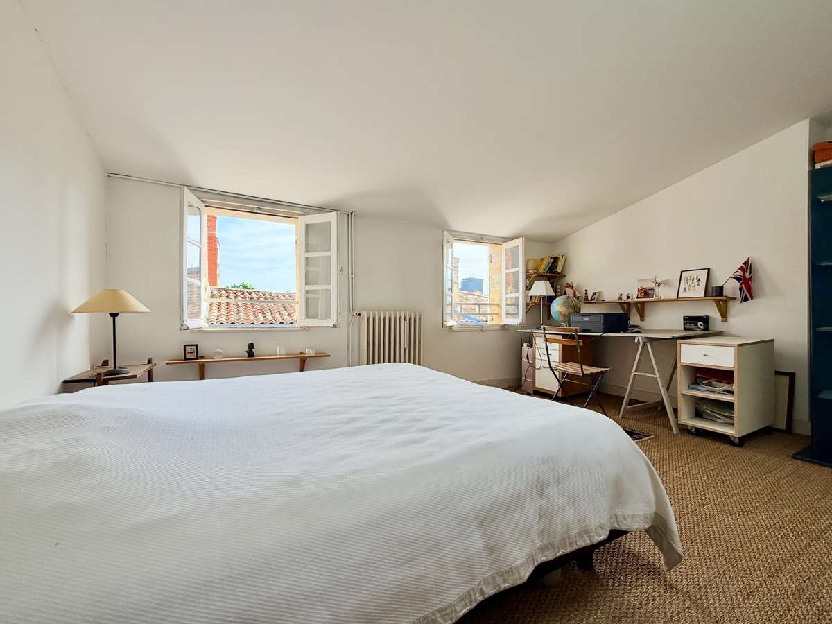 Appartement Bordeaux