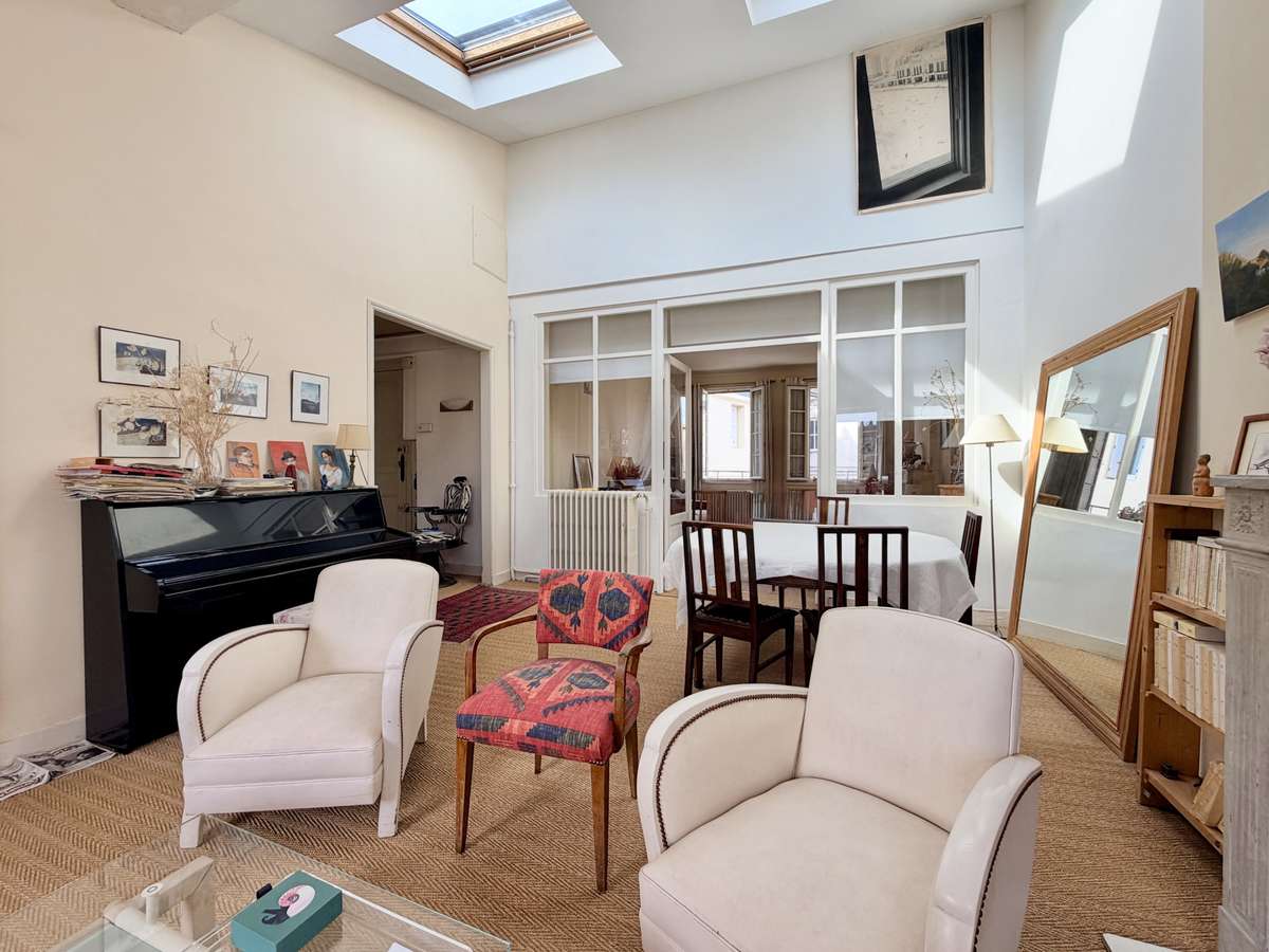 Appartement Bordeaux