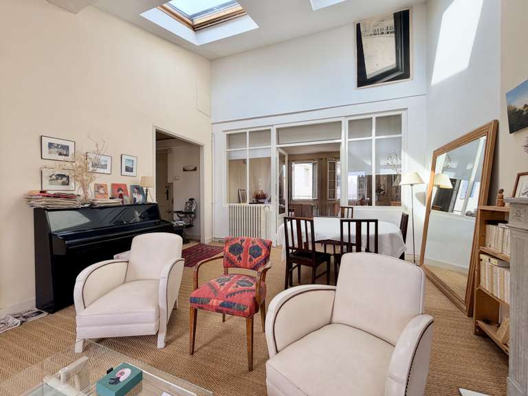 Appartement Bordeaux - 2 chambres - 111m²