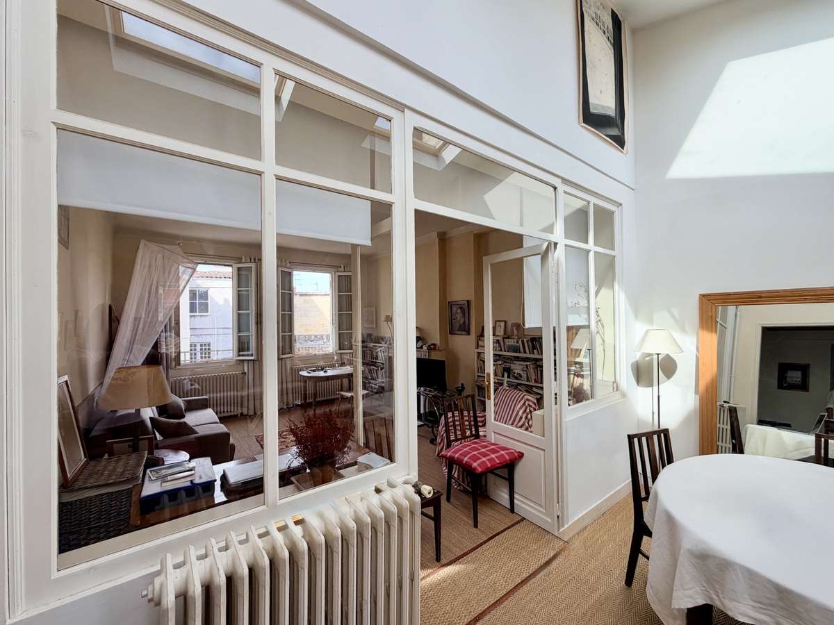 Appartement Bordeaux