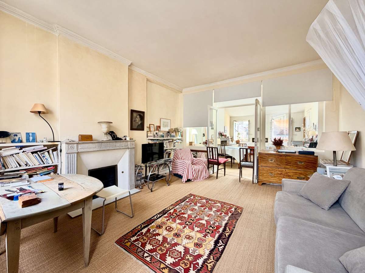 Appartement Bordeaux