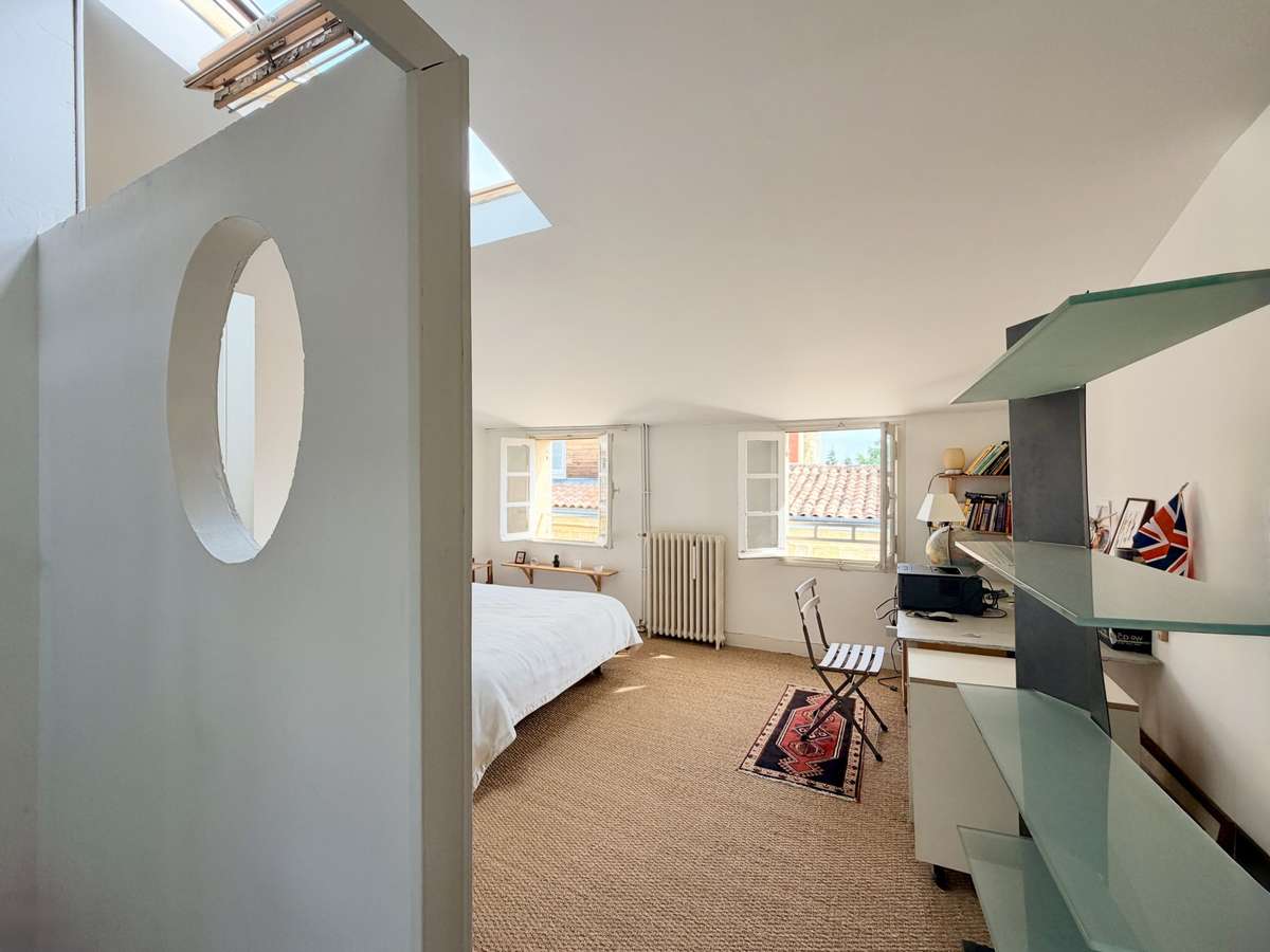 Appartement Bordeaux