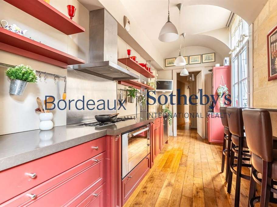 Appartement Bordeaux
