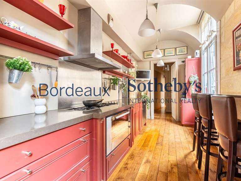 Appartement Bordeaux - 4 chambres - 276m²
