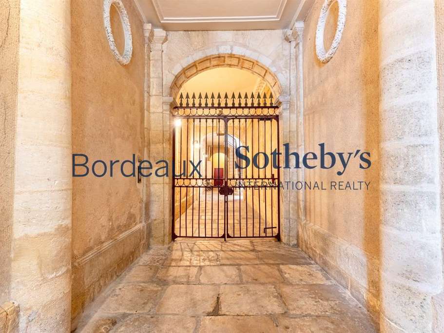 Appartement Bordeaux