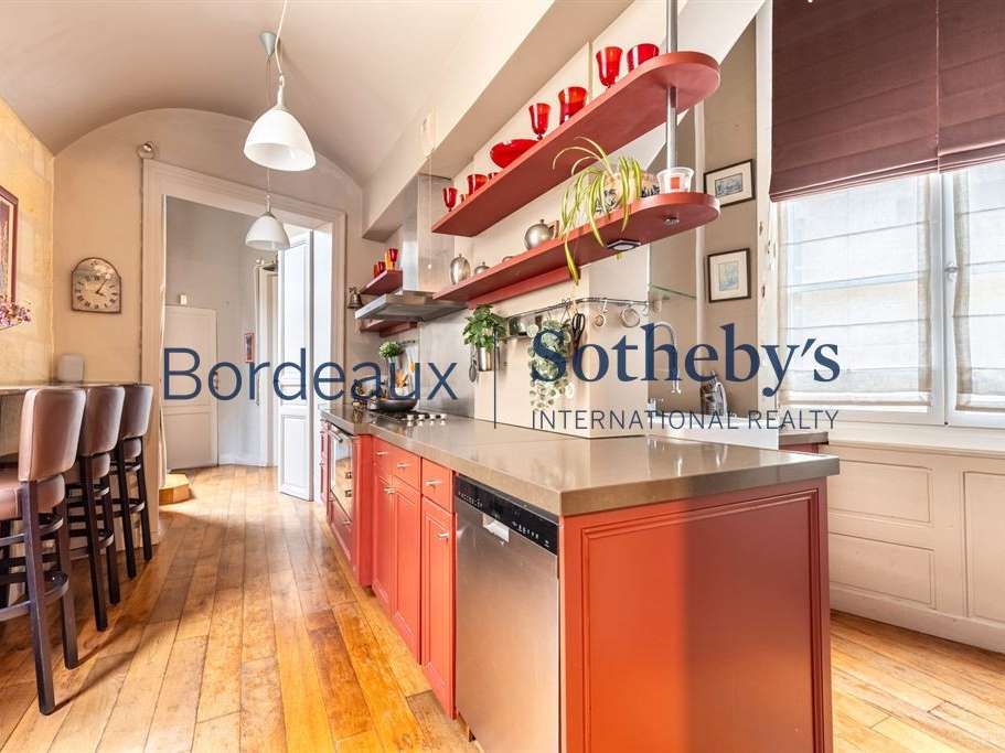 Appartement Bordeaux