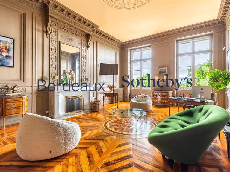 Appartement Bordeaux - 4 chambres - 276m²