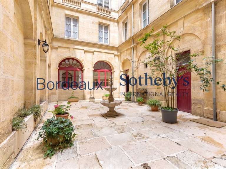 Appartement Bordeaux - 4 chambres - 276m²