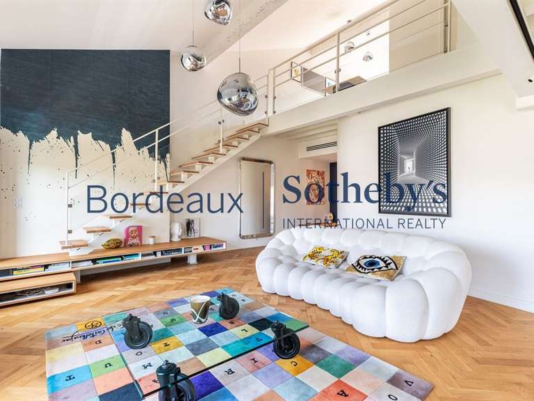 Appartement Bordeaux - 3 chambres - 112m²