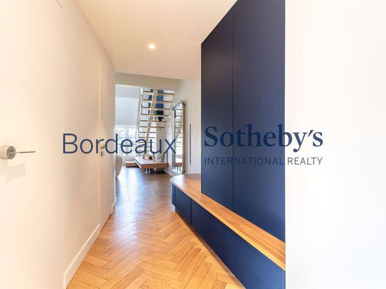 Appartement Bordeaux - 3 chambres - 112m²
