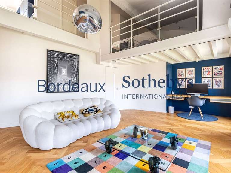 Appartement Bordeaux - 3 chambres - 112m²