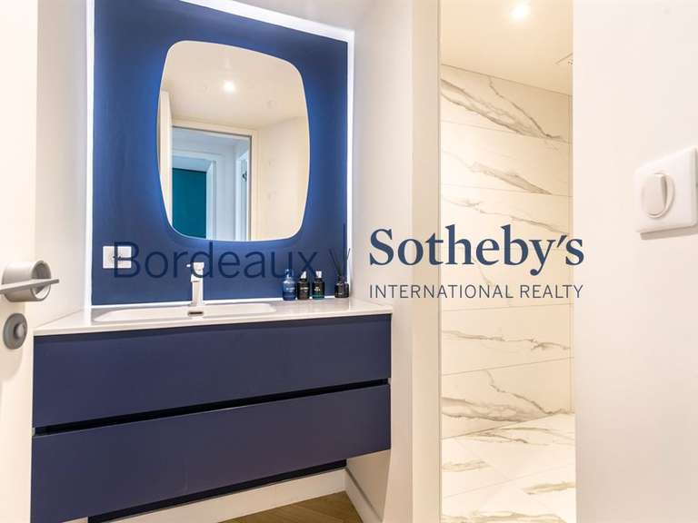 Appartement Bordeaux - 3 chambres - 112m²