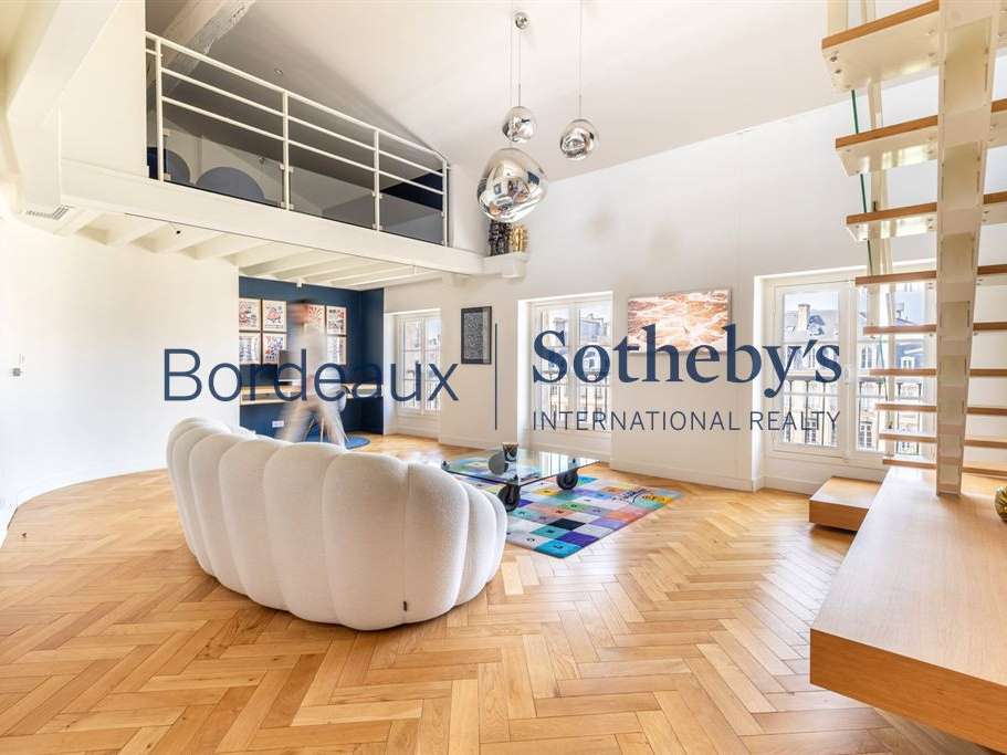Appartement Bordeaux