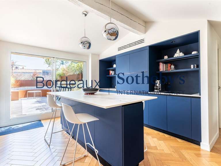 Appartement Bordeaux - 3 chambres - 112m²