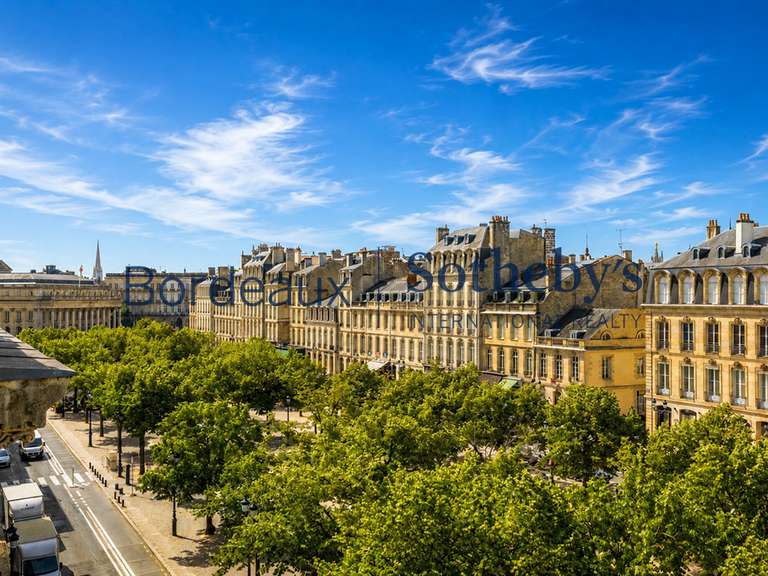 Appartement Bordeaux - 3 chambres - 112m²