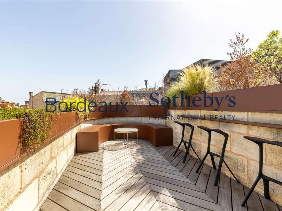 Appartement Bordeaux