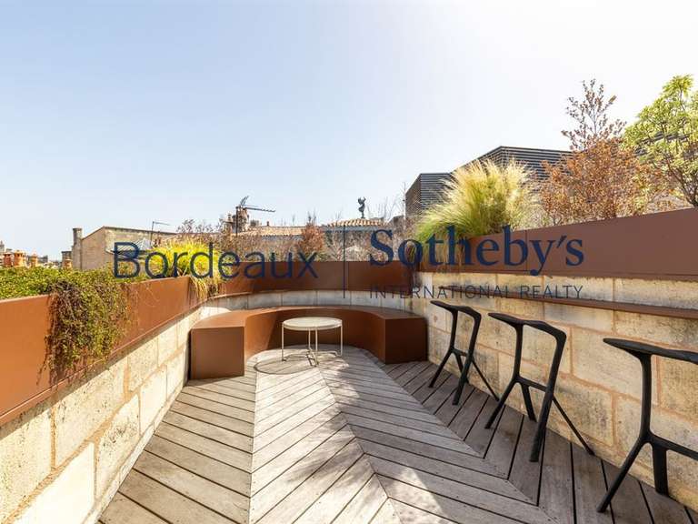Appartement Bordeaux - 3 chambres - 112m²
