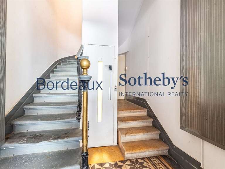 Appartement Bordeaux - 3 chambres - 112m²