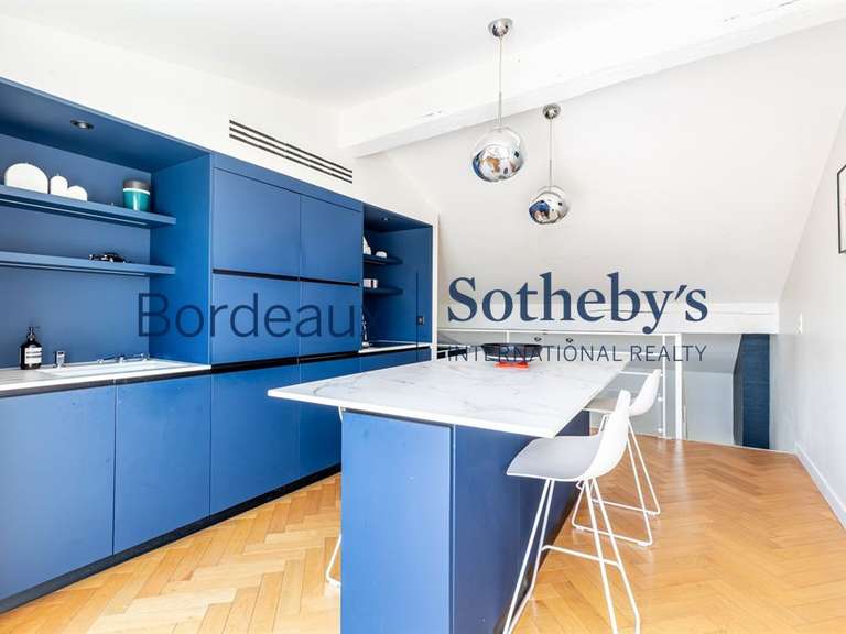 Appartement Bordeaux - 3 chambres - 112m²