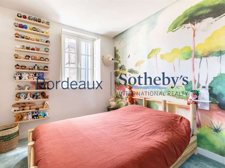 Appartement Bordeaux - 3 chambres - 112m²