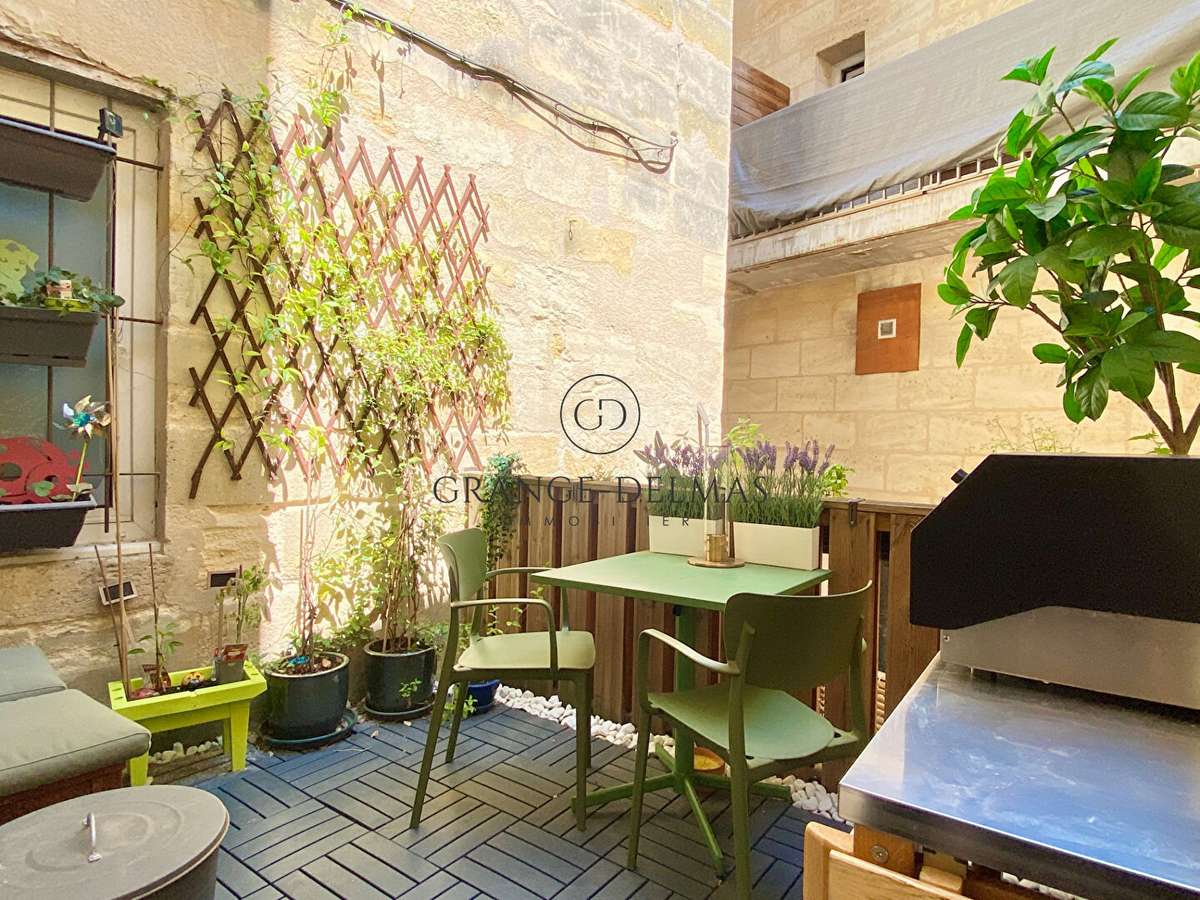 Appartement Bordeaux