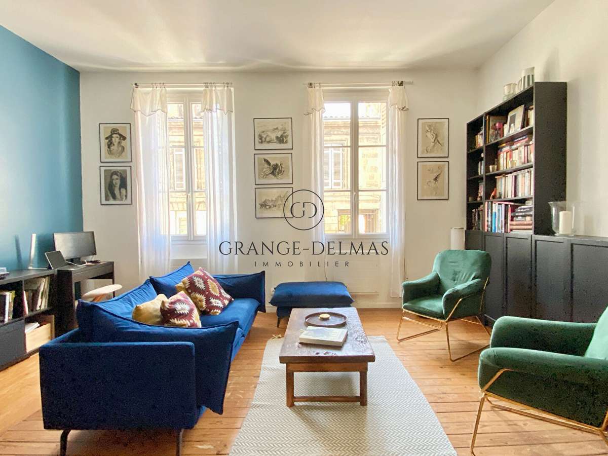 Appartement Bordeaux
