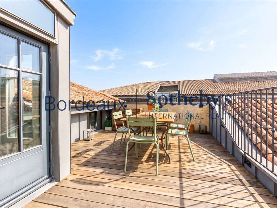 Appartement Bordeaux