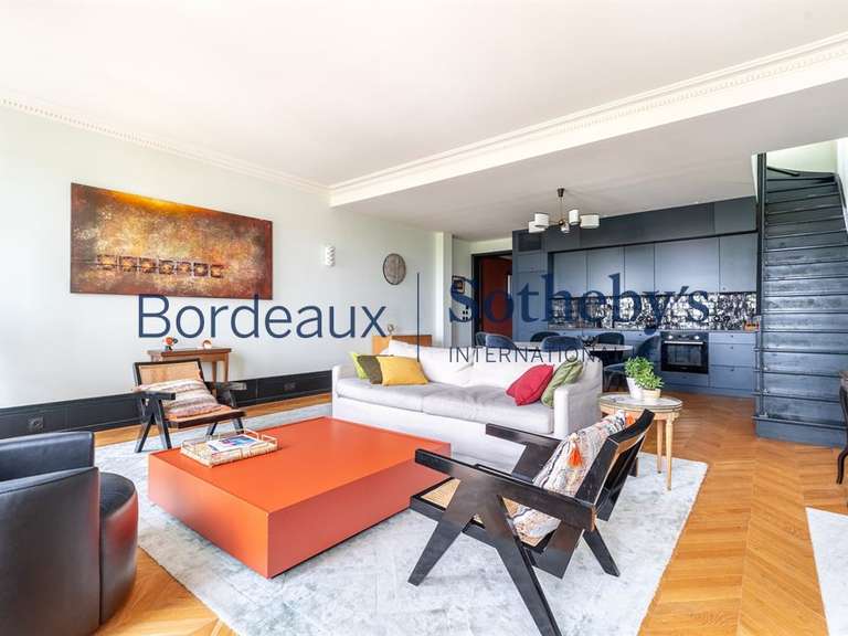 Appartement Bordeaux - 2 chambres - 123m²