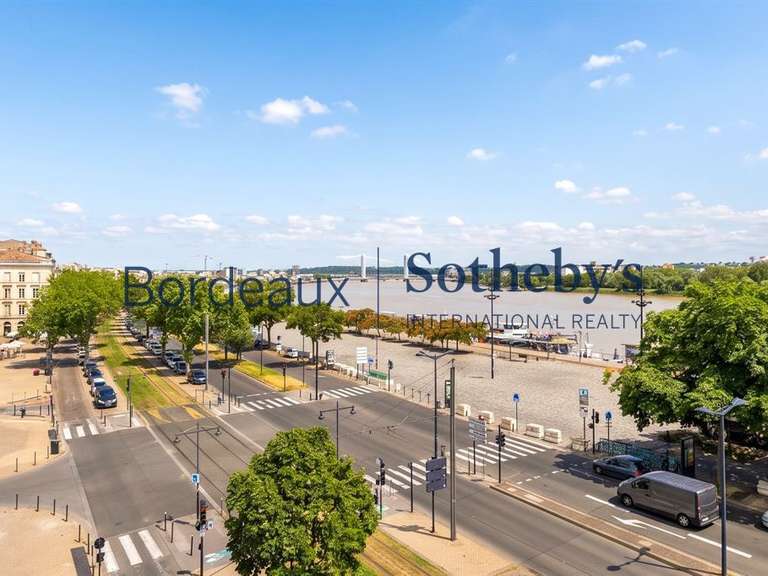 Appartement Bordeaux - 2 chambres - 123m²