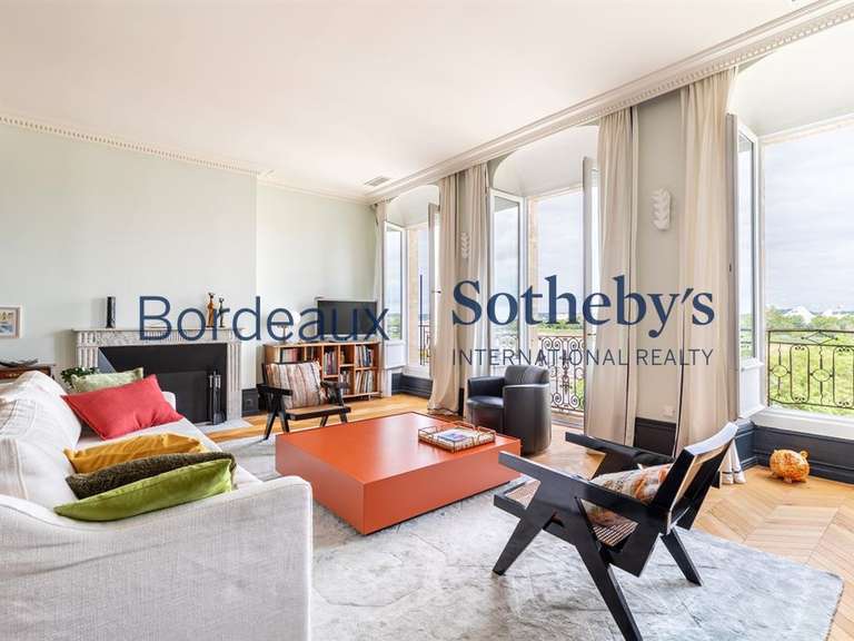 Appartement Bordeaux - 2 chambres - 123m²