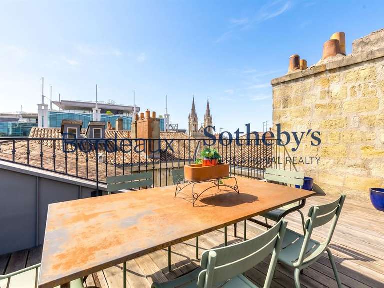 Appartement Bordeaux - 2 chambres - 123m²