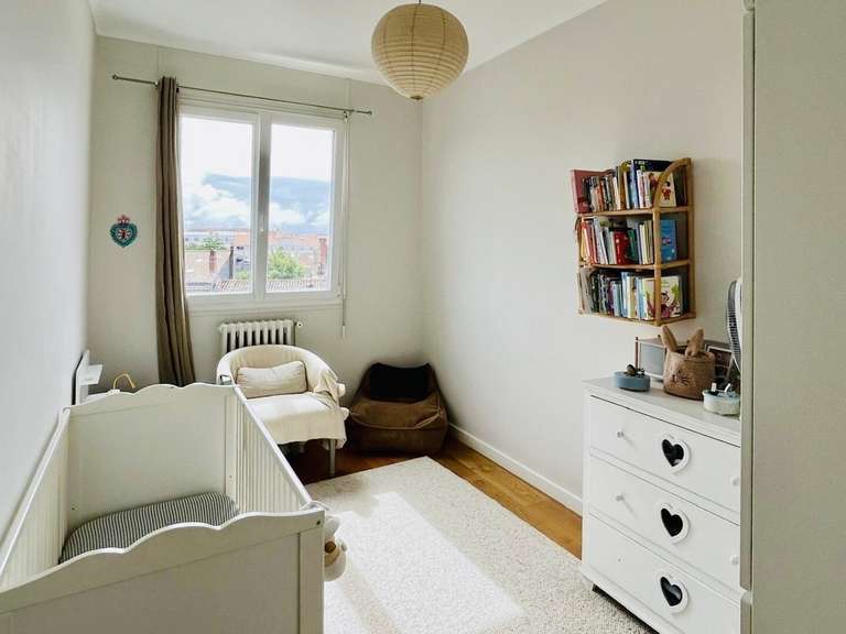 Apartment Bordeaux - 3 bedrooms - 100m²