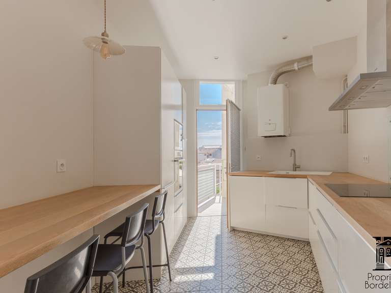 Apartment Bordeaux - 3 bedrooms - 100m²