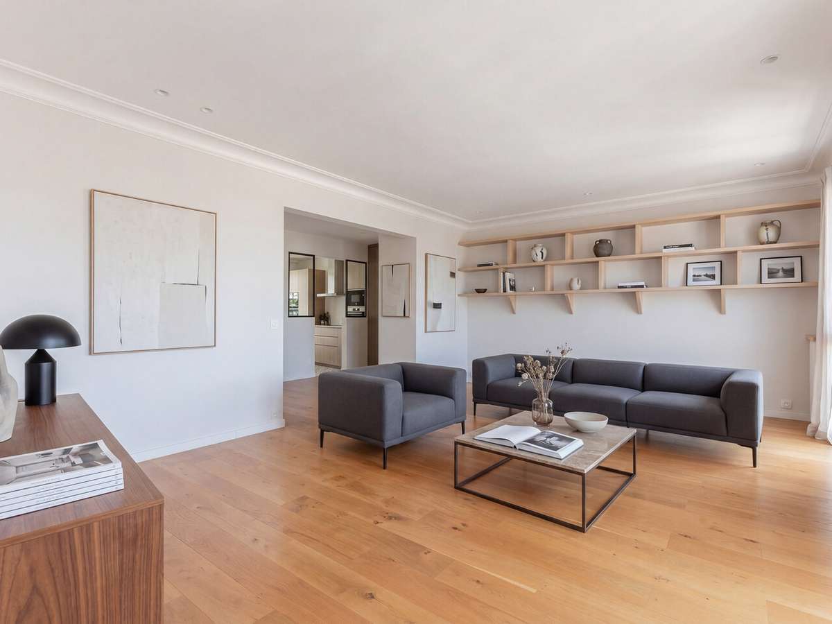 Apartment Bordeaux