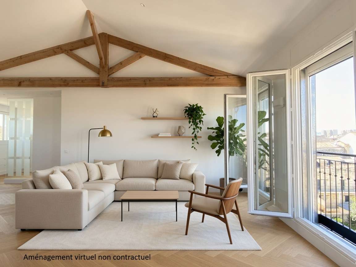 Appartement Bordeaux