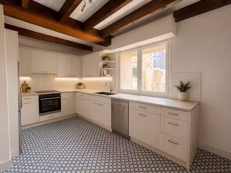 Apartment Bordeaux - 4 bedrooms