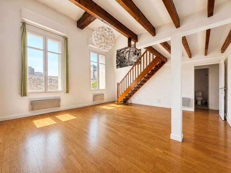 Appartement Bordeaux - 4 chambres