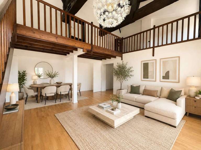 Apartment Bordeaux - 4 bedrooms
