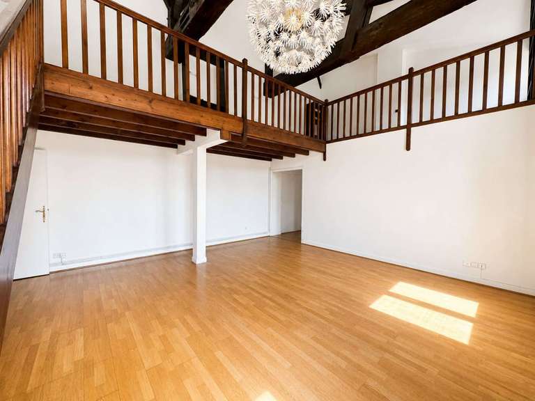 Appartement Bordeaux - 4 chambres