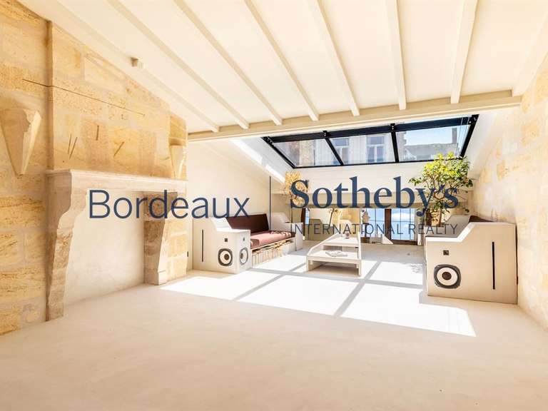 Appartement Bordeaux - 1 chambre - 89m²