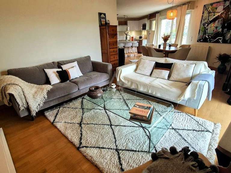 Appartement Bordeaux - 3 chambres