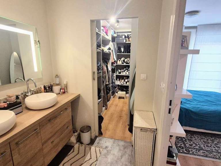 Appartement Bordeaux - 3 chambres